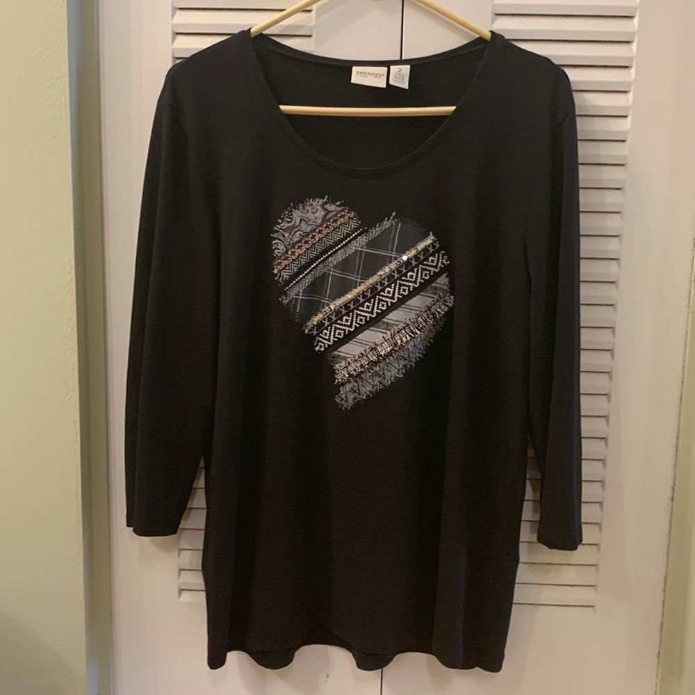Chico’s Zenergy top
